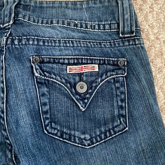 Hudson Jean size 27 - Picture 3 of 4